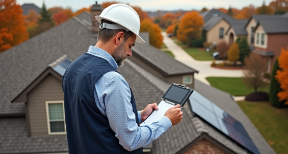 Appraisal guidelines for solar installations