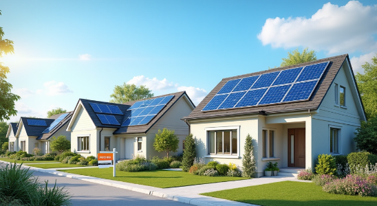 Selling Homes with Solar Panels