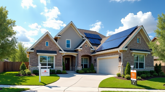 Solar Impact on Property Appraisals
