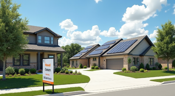 Selling Homes with Solar Panels