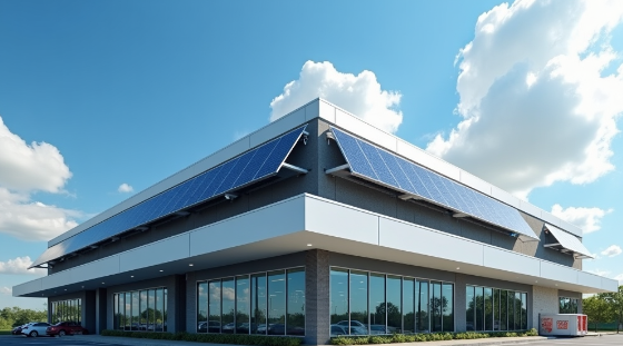 Solar for Texas businesses