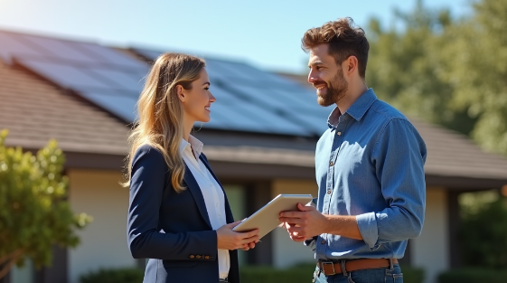 Free solar consultations in Plano